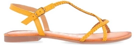 Sandaal Gioseppo Women Ossian Gold