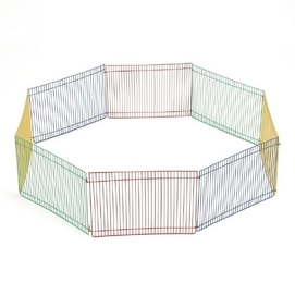 Knaagdierenren Beeztees 8 panelen
