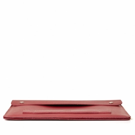 Laptophoes Castelijn & Beerens Renee Willem Macbook Sleeve 13" Rood