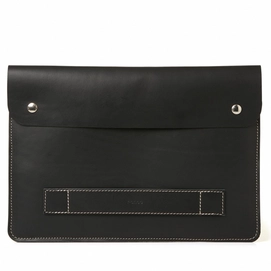 Laptophoes Castelijn & Beerens Renee Willem Macbook Sleeve 13" Zwart