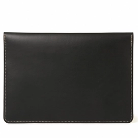 Laptophoes Castelijn & Beerens Renee Willem Macbook Sleeve 13" Zwart