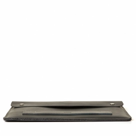 Laptophoes Castelijn & Beerens Renee Willem Macbook Sleeve 13" Zwart