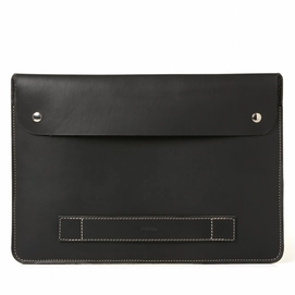 Laptophoes Castelijn & Beerens Renee Willem Macbook Sleeve 15" Zwart