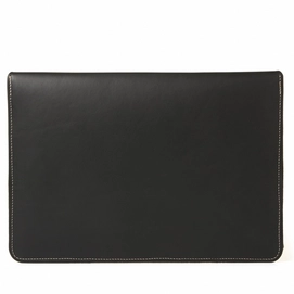 Laptophoes Castelijn & Beerens Renee Willem Macbook Sleeve 15" Zwart