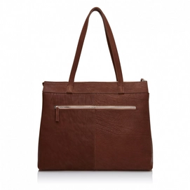 Laptoptas Castelijn & Beerens Renee Eva 15,6" + Tablet Taupe