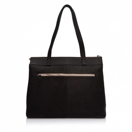 Laptoptas Castelijn & Beerens Renee Eva 15,6" + Tablet Zwart