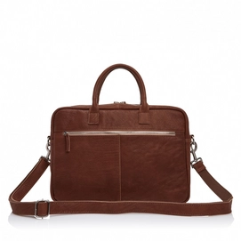 Laptoptas Castelijn & Beerens Renee Sam 15,6" + Tablet Taupe
