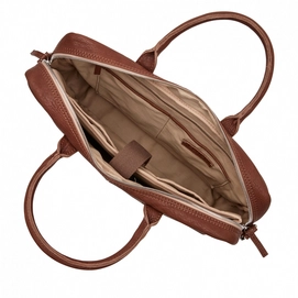 Laptoptas Castelijn & Beerens Renee Sam 15,6" + Tablet Taupe