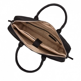 Laptoptas Castelijn & Beerens Renee Sam 15,6" + Tablet Zwart