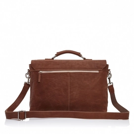Aktetas Castelijn & Beerens Renee Cees 15,6" + Tablet Taupe