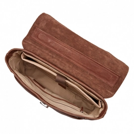 Aktetas Castelijn & Beerens Renee Cees 15,6" + Tablet Taupe