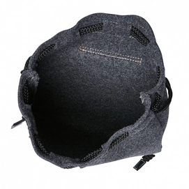 Rugzak Castelijn & Beerens Renee Miriam Backpack Vilt Zwart
