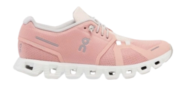 Sneaker On Running Cloud 5 Rose Shell Women-Schuhgröße 43