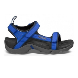 Teva Toddler Tanza Blue Grey