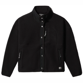 Gilet The North Face Women Cragmont Fleece Jacket TNF Black-XL
