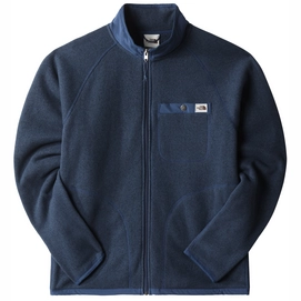 Vest The North Face Men Gordon Lyons Full Zip Shady Blue Heather