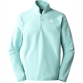 Sweater The North Face Men 100 Glacier 1/4 Zip Wasabi