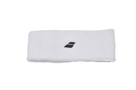 Strinband Babolat Cotton White