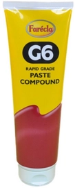 Polish G6 Paste Compound tube 0,4kg Farécla