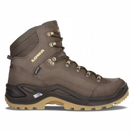 Wandelschoen Lowa Men Renegade GTX Mid Espresso Honey