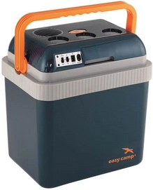 Koelbox Easy Camp Chilly 12V/230V Blauw