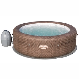 Opblaasbaar Bubbelbad Lay-Z-spa St. Moritz