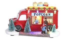 Camion à Popcorn Luville Fonctionnement sur Piles