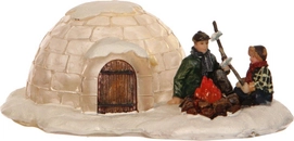 Luville Iglo Camping Battery Operated