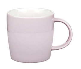 Tasse Bitz Mat Shiny Light Pink 35 cl