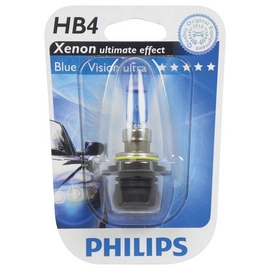 Autolamp Philips 9006BVB1 HB4 BlueVision Ultra