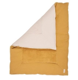 Boxkleed Koeka Amsterdam Ochre Pebble (80 x 100 cm)