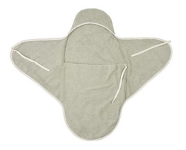 Omslagdoek Koeka Venice Leaf