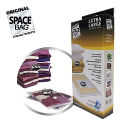 Vacuum Opbergzak Space Bag Extra Large 2-Delig