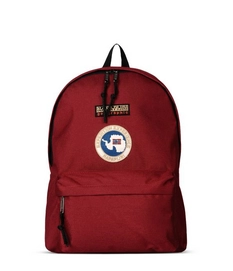 Napapijri backpack Voyage Vint Amaranth