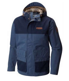 Jacke Columbia South Canyon Zink Collegiate Navy Herren