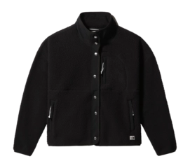 Gilet The North Face Women Cragmont Fleece Jacket TNF Black-L