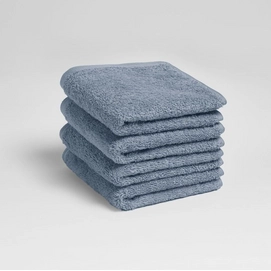 Guest Towel Yumeko Faded Blue (Set of 4)