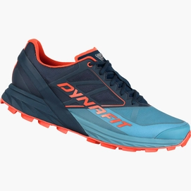 Trailrunning-Schuh Dynafit Men Alpine Storm Blue Blueberry-Schuhgröße 48,5