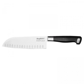 Couteau Santoku BergHOFF Essentials Avec Fossettes 18 cm