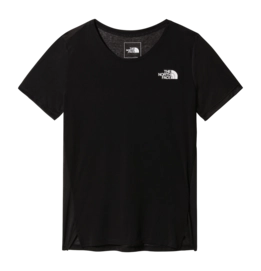 T-Shirt The North Face Sunriser S/S Schwarz Damen-XS