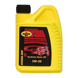 Motorolie Kroon-Oil Avanza MSP 5W-30