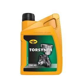 Motorolie Kroon-Oil Torsynth 5W-40-1 liter