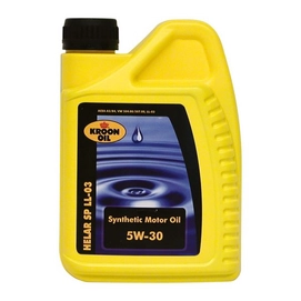 Motorolie Kroon-Oil Helar SP 5W-30