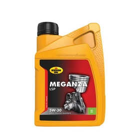 Motorolie Kroon-Oil Meganza LSP 5W-30-1 liter