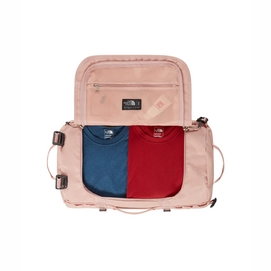 Reistas The North Face Base Camp Duffel S Misty Rose Misty Rose