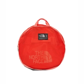 Reistas The North Face Base Camp Duffel M Juicy Red Spice