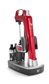 Cadeauverpakking Coravin Model Two Elite Kersenrood