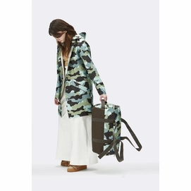 Reistas RAINS AOP Duffel Sea Camo