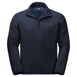 Jas Jack Wolfskin Men Element Track Night Blue