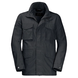 Jas Jack Wolfskin Men Freemont Fieldjacket Phantom